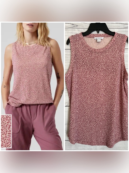 Athleta Tops - Athleta | NWOT Breezy Tank Top